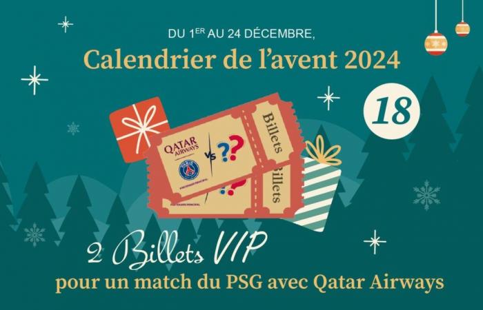 ¡Intenta ganar tus palcos para ver un partido del PSG con Qatar Airways!