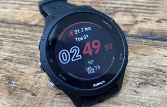 El reloj GPS Garmin Forerunner 255 en oferta a muy buen precio cambiará tus entrenamientos