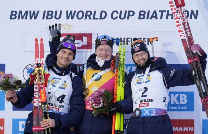 Programa y canal de retransmisión de la 3.ª etapa de la Copa del Mundo de Annecy-Le Grand-Bornand