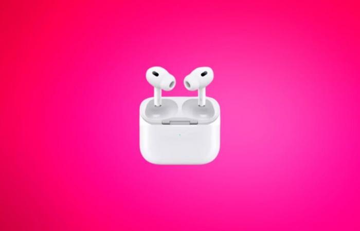 Estos auriculares inalámbricos de alto rendimiento de Apple están de oferta, no te pierdas los AirPods Pro 2