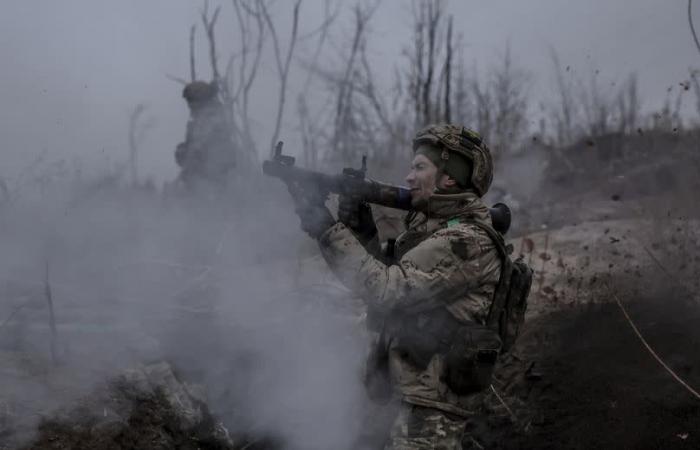 Fuerzas de defensa aérea enviadas al frente para contrarrestar el avance ruso en Donetsk.