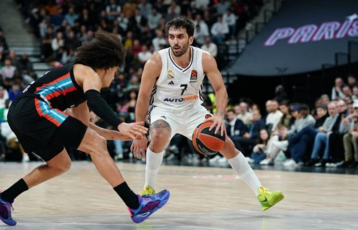 Euroliga: El Real Madrid apaga el Paris Basketball y hace negocios con el Mónaco