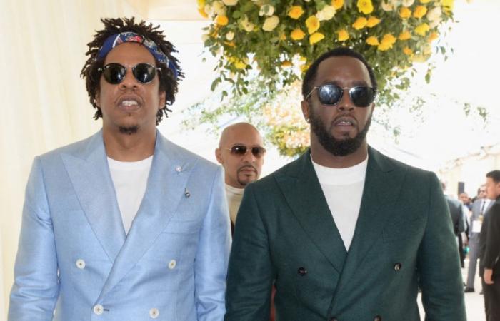 El abogado de Jay-Z niega cualquier amistad entre su cliente y Diddy