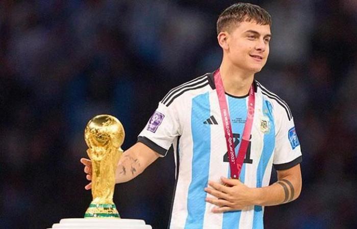 ¡Bomba Dybala del Galatasaray! Su entrenador vio el partido Trabzonspor – Galatasaray