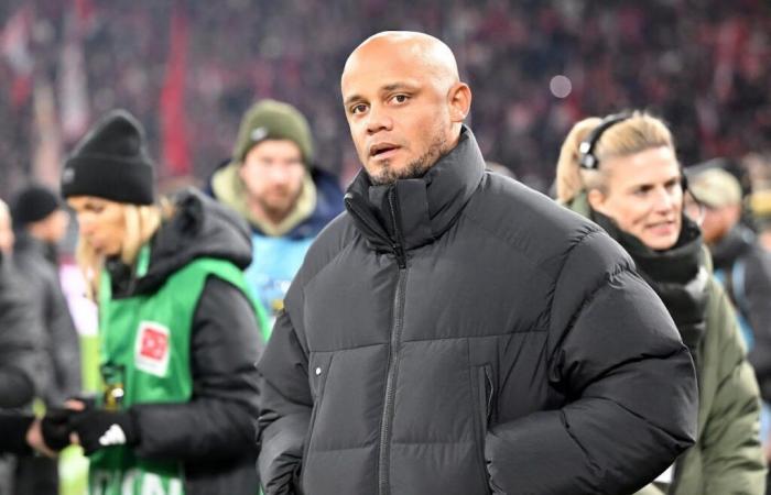 ???? Momento de relax en una fan club para Vincent Kompany, que defendió el orgullo belga en Alemania: “Es como una religión para nosotros” – Todo el fútbol