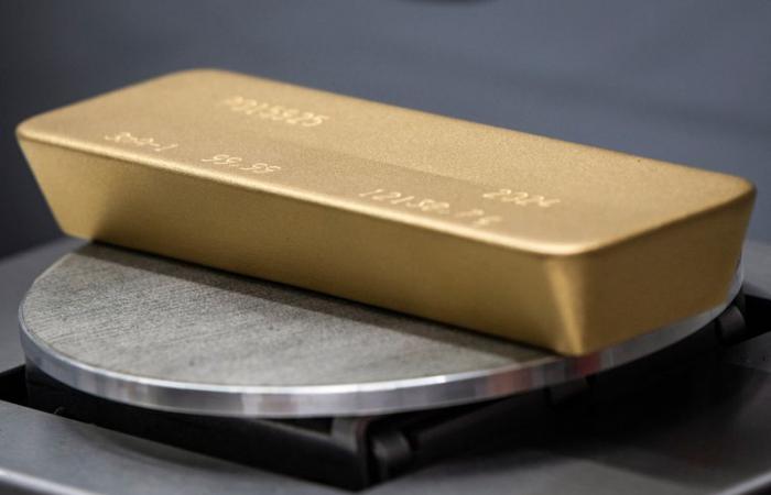 El precio del oro sube mientras la atención se centra en la decisión de la Fed