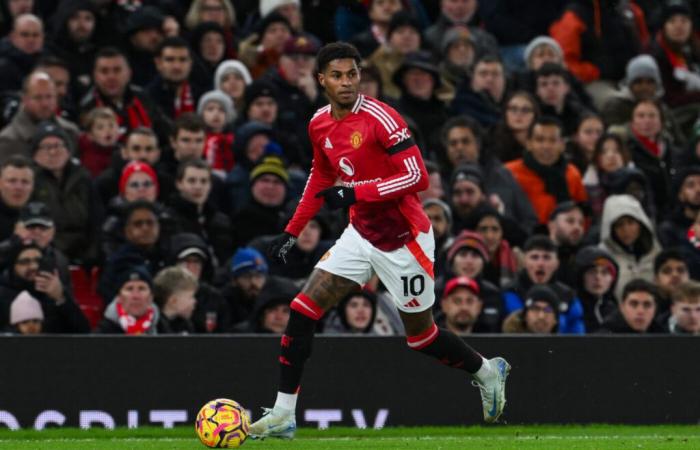 Marcus Rashford está ‘listo’ para dejar el Manchester United – Inglaterra – Manchester United