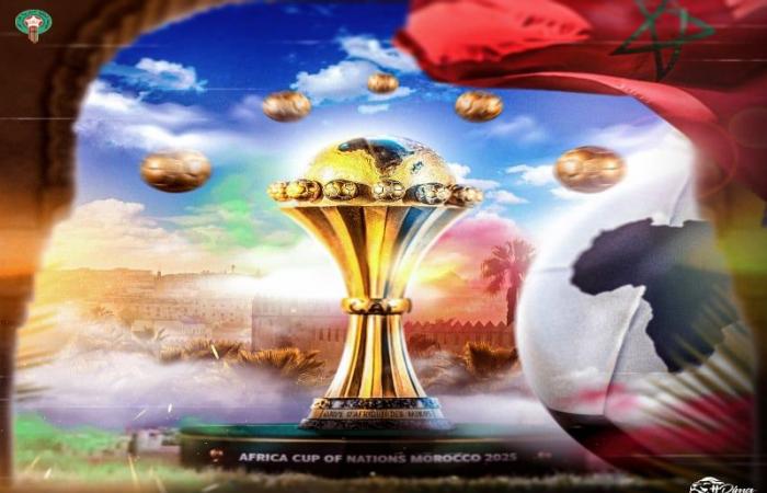 Aquí tienes la fecha del sorteo de la fase final de la CAN 2025 en Marruecos