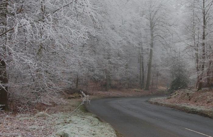 Estado de las carreteras en Aveyron: cuidado con el hielo negro, aquí es donde las condiciones del tráfico son delicadas este martes 17 de diciembre