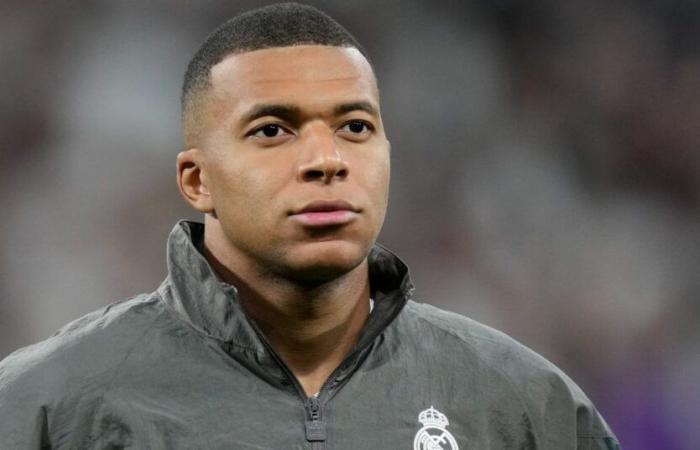 Mbappé, ¡humillación! Su peor ranking desde 2017