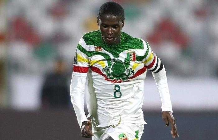 detalles del contrato de Ibrahim Diarra (oficial)