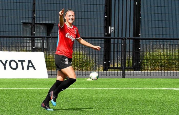 Copa de Francia femenina: Guingamp a Lille y Lorient a La Roche-sur-Yon