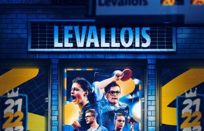 ¡Levallois acogerá el campeonato de Francia de 2025!