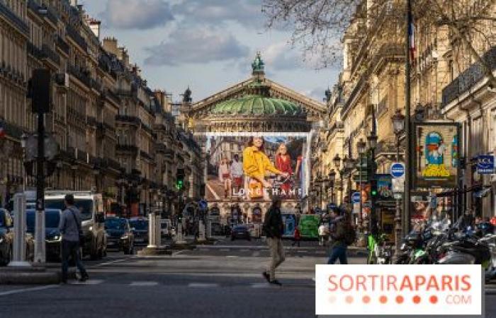 París: ¿El “baúl gigante” de Louis Vuitton en los Campos Elíseos enfrenta una amenaza legal?