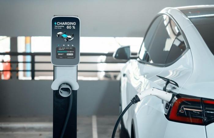 Coches eléctricos que consumen cada vez más energía en las estaciones de carga: ¿cuáles son las consecuencias?