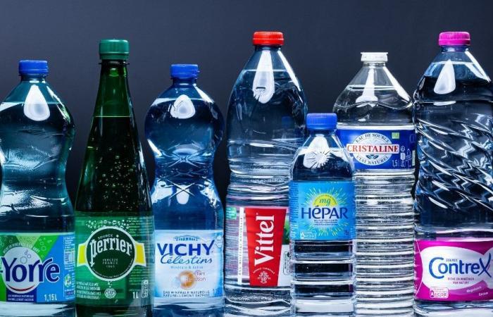 Perrier: ¿están suficientemente controladas las aguas embotelladas?