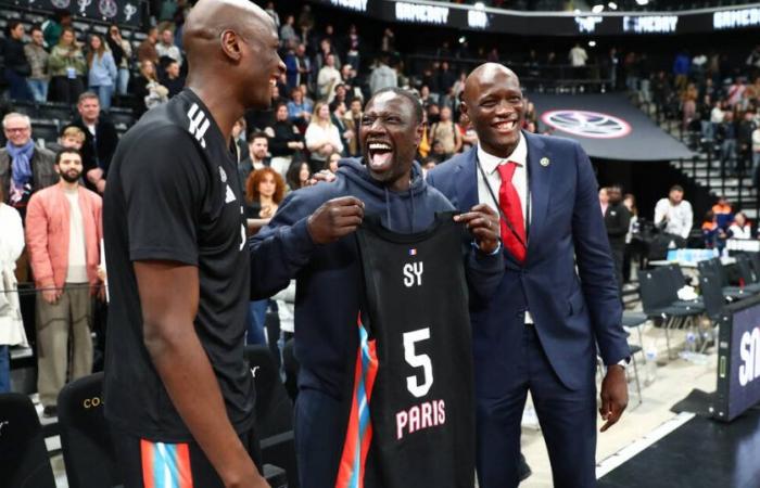 Espectáculo al estilo americano, estrellas en las gradas… Paris Basket toma la palabra para llegar a la cima – Libération