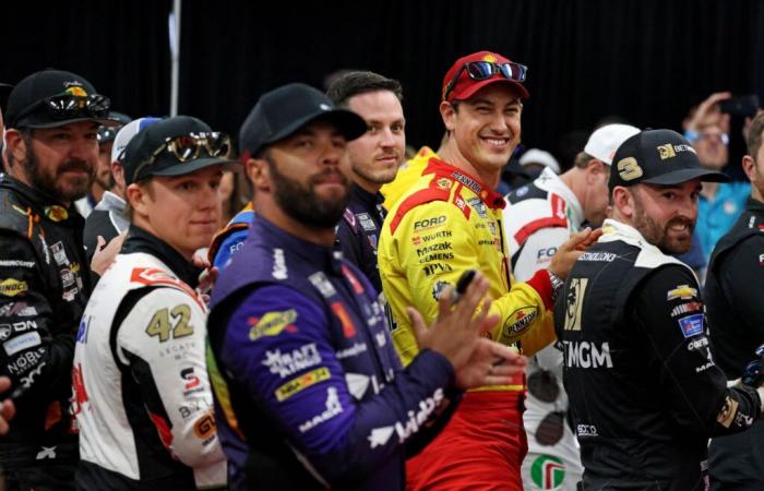 NASCAR necesita dejar que los pilotos sean ellos mismos: desatar su personalidad podría reavivar el poder de las estrellas.