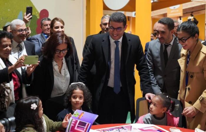 La Feria Internacional del Libro Infantil y Juvenil como si estuvieras allí