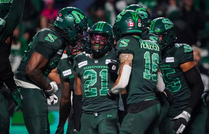 Encuesta AJLCF | Roughriders de primera clase; los Alouettes en el medio del grupo