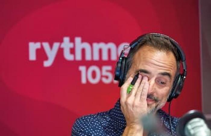 Math Duff sustituirá a Isabelle Racicot, José Gaudet y Sébastien Benoît en el programa de bienvenida de Rythme