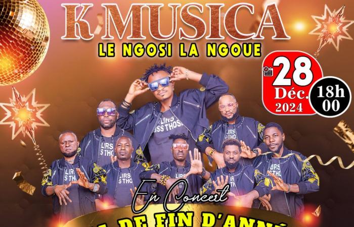 Música: K-Musica presenta “End of Year Ball”