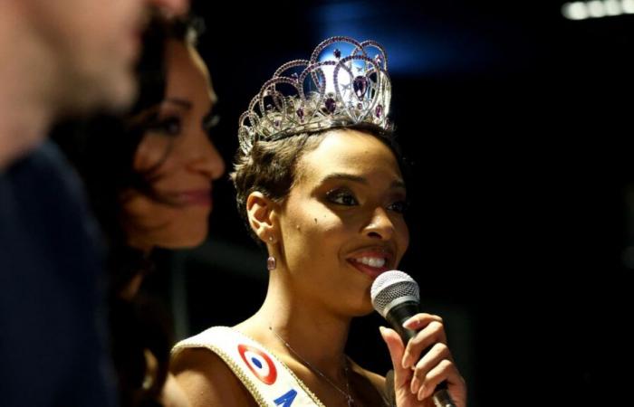 Miss Francia 2025, Angélique Angarni-Filopon, habla de sus tatuajes