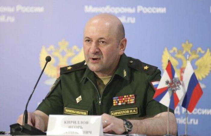 Rusia: Funcionario ucraniano dice que mató al general ruso con una bomba en Moscú