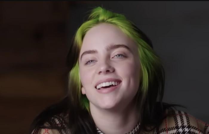 Revista Brillo | Billie Eilish regresa a Vanity Fair para una nueva entrevista