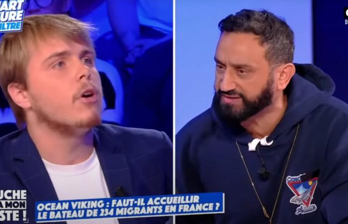 Juicio de Cyril Hanouna contra Louis Boyard: ¡la justicia anuncia la fecha del veredicto!