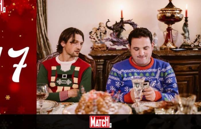 Calendario de Adviento Paris Match: cuatro actividades para disfrutar en familia en Nochebuena