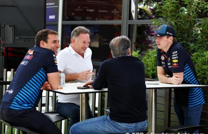 Fórmula 1 | Escándalo de Horner, coqueteo con Mercedes F1: Verstappen habla entre bastidores de 2024