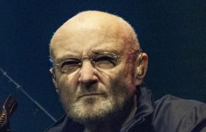 Phil Collins da una desgarradora actualización sobre el daño causado a su cuerpo por tocar la batería