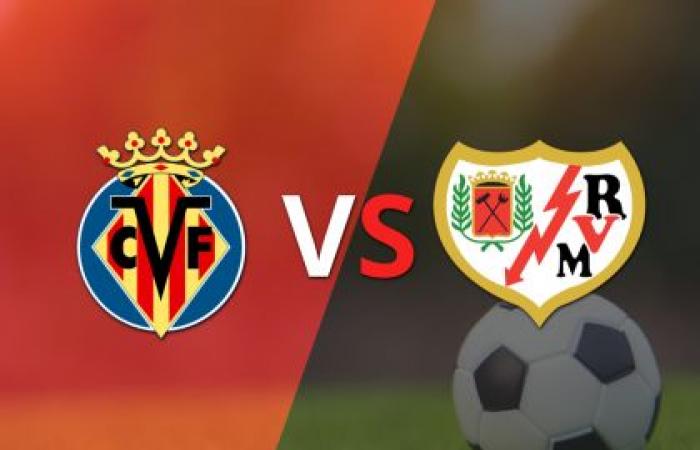 Ya juegan Villarreal y Rayo Vallecano en el Estadio de la Cerámica | Liga de España