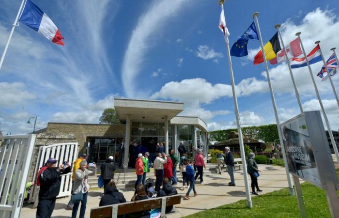 Denunciado por haber vendido objetos robados, ex director del museo Airborne liberado