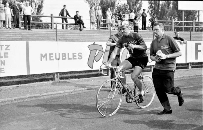 Del feudo con Beheyt a la caída que destrozó su sueño del Tour: 10 momentos en la carrera de Rik Van Looy