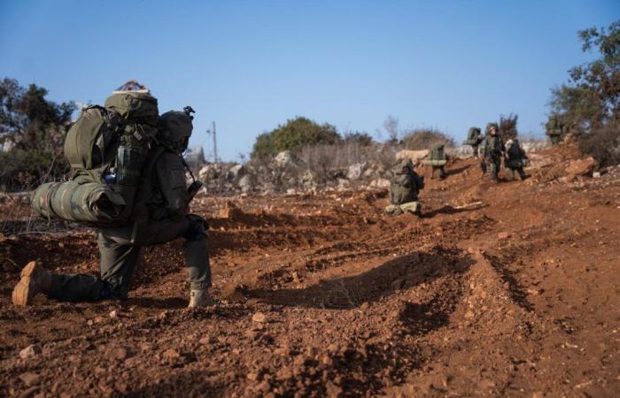 Israel admite que un grupo de colonos entró en el sur del Líbano sin permiso y se vio obligado a regresar