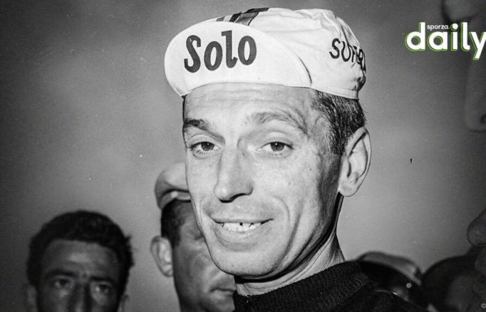 Karl y José se despiden de Rik Van Looy: “Era una estrella, por su forma de correr y por su sencillez”