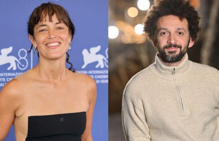 Vimala Pons y William Lebghil por “El hermoso papel”