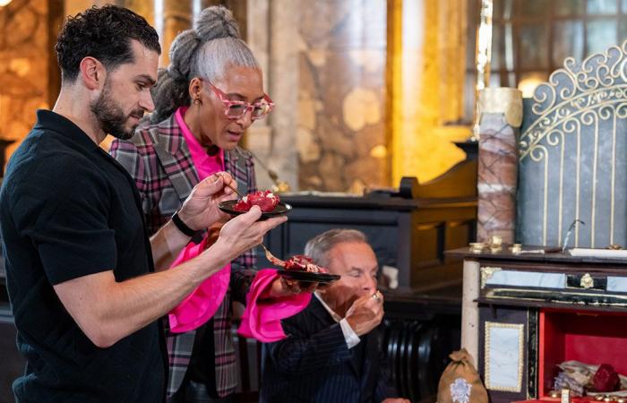 Harry Potter se encuentra con Bake Off en una mágica serie derivada