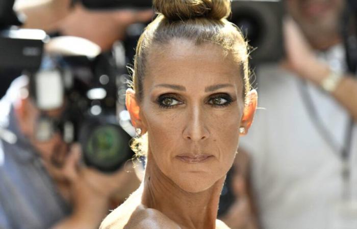 Celine Dion comparte una foto nunca antes vista de su boda con René