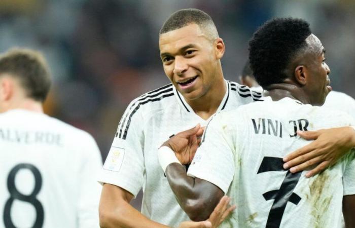 Copa Intercontinental de la FIFA: Real Madrid se coronó ante los goleadores Pachuca, Mbappé, Rodrygo y Vinicius