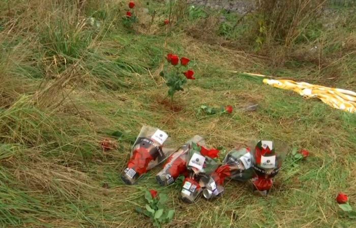 Una marcha blanca en homenaje a las víctimas de Loon-Plage