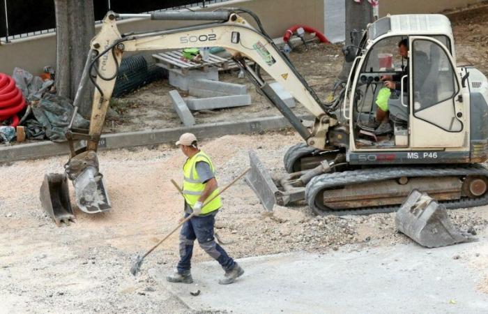 Francia tiene 520.000 puestos de trabajo vacantes