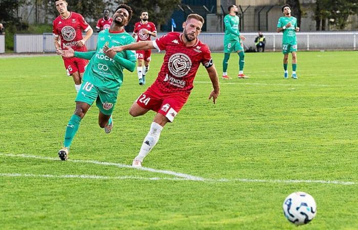 Copa de Francia: La Roche Vendée en dificultades antes de recibir al Stade Brestois