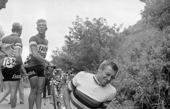 Del feudo con Beheyt a la caída que destrozó su sueño del Tour: 10 momentos en la carrera de Rik Van Looy