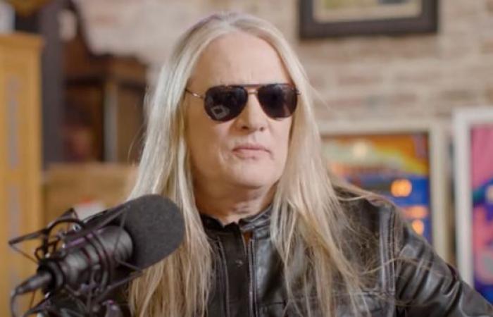 SEBASTIAN BACH nombra sus discos favoritos de todos los tiempos: “El Rock N Roll te hace sentir genial”