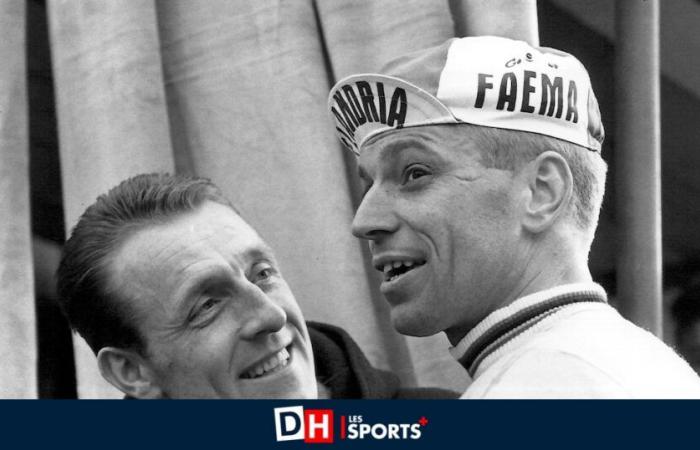 El ciclismo belga pierde a una de sus leyendas: Rik Van Looy nos ha dejado