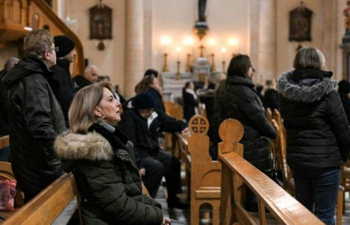 En Alepo, los cristianos entre la desconfianza y el alivio ante la llegada del nuevo poder sirio