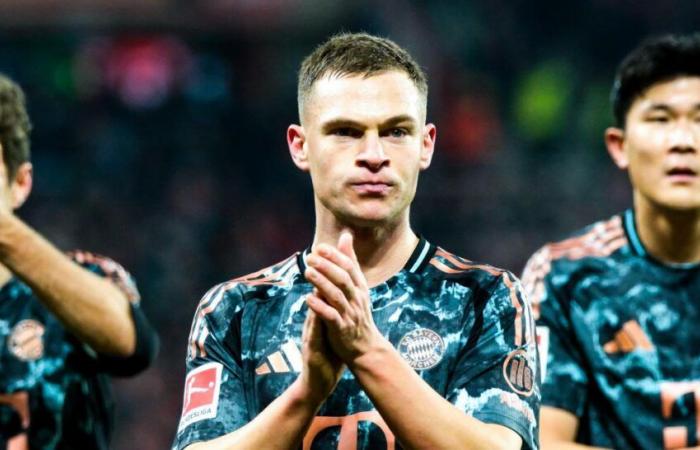 ¿Gran golpe a la vista para PSG y Barça con Kimmich?